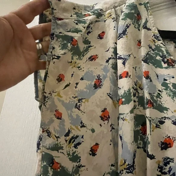 Odille Dress Anthropologie - Picture 3 of 4